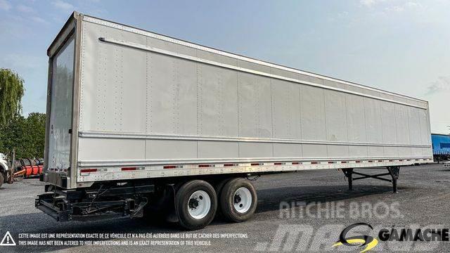 Utility 53' DRY VAN DRY VAN TRAILER WITH TAILGATE / LIFTGA Camion Fourgon