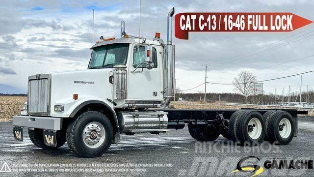Western Star 4900FA DAY CAB Tracteur routier