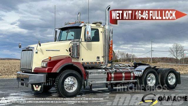 Western Star 4900SA DAY CAB Tracteur routier