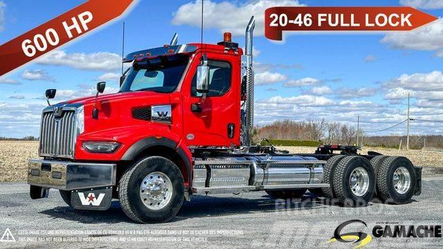 Western Star 49X DAY CAB Tracteur routier