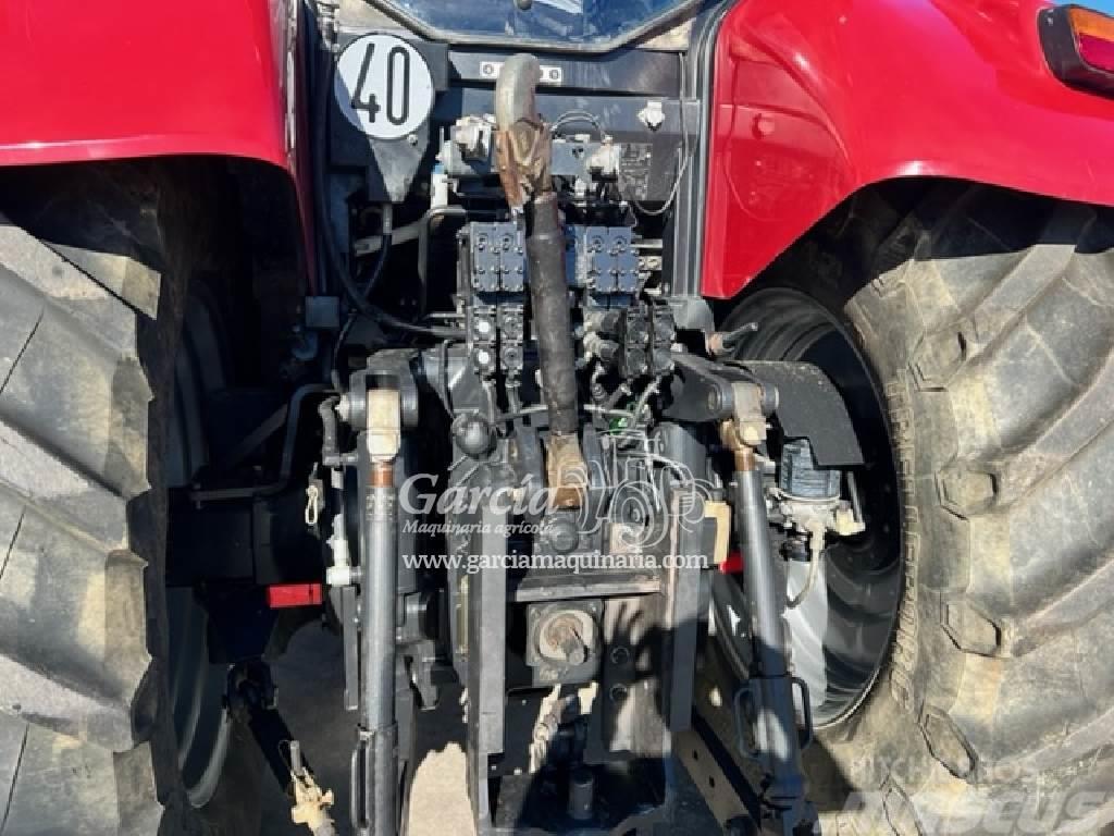 Case IH PUMA 200 CVX Tracteur