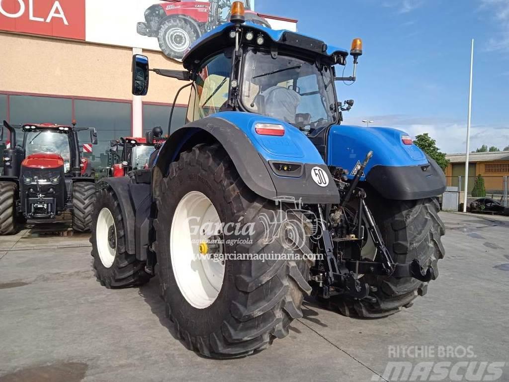 New Holland T7.315 AUTOCOMMAND Tracteur