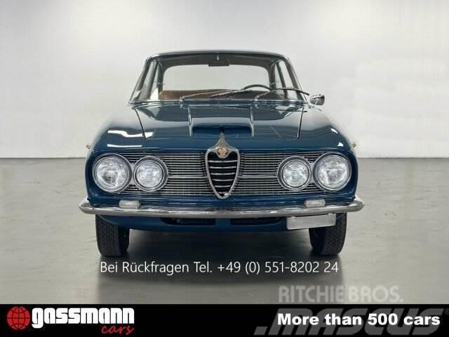 Alfa Romeo 2600 Sprint Coupe Autre camion