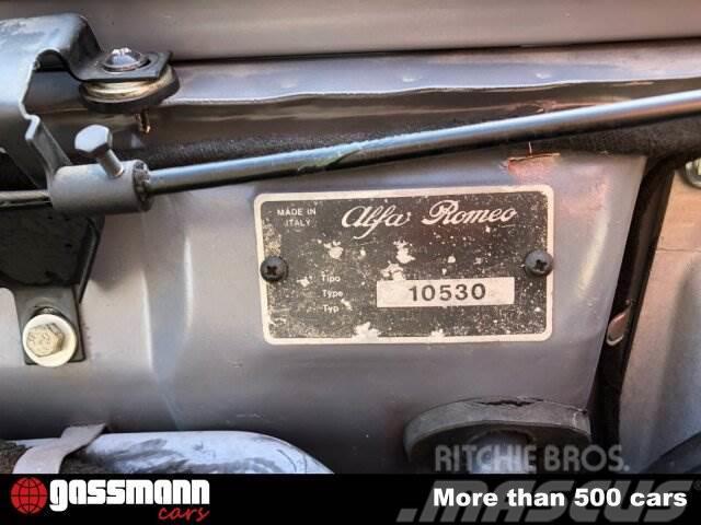 Alfa Romeo Junior 1300 Bertone GT Coupe - Tipo 530 Autre camion