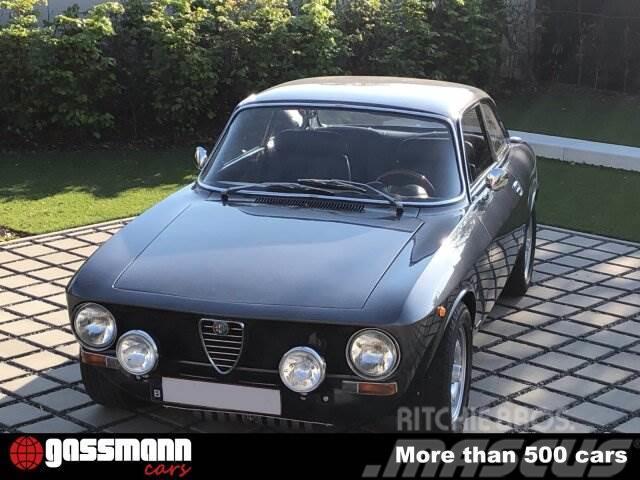 Alfa Romeo Junior 1300 Bertone GT Coupe - Tipo 530 Autre camion