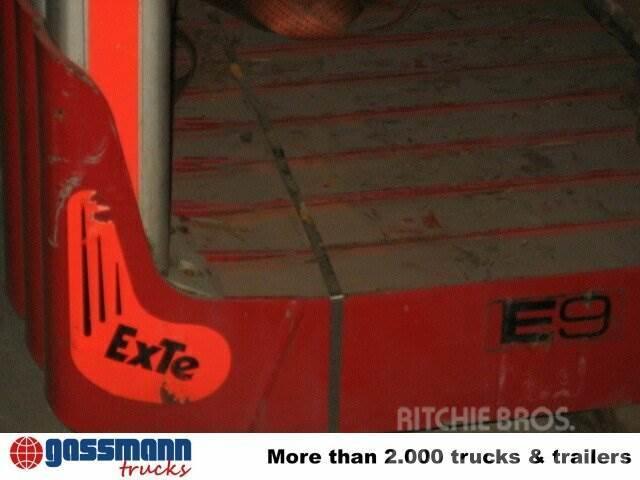  Andere EXTE Rungen, Stückpreis 1.900,- EURO netto Camion grumier
