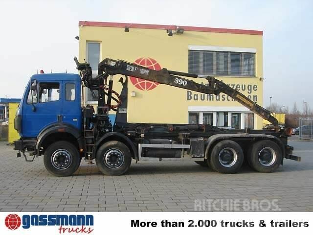  Andere HL 2656 Camion ampliroll