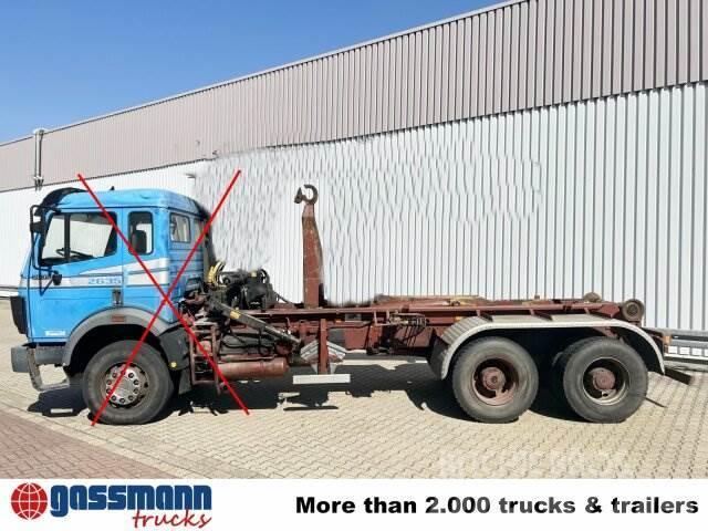  Andere HS20-4930 Abrollanlage Camion ampliroll