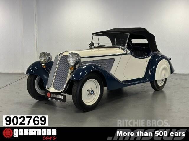 BMW 319/1 Sport Roadster - Matching Numbers - 1 von Autre camion