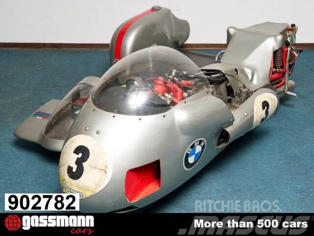 BMW Racing Sidecar Outfit, Beiwagen Autre camion