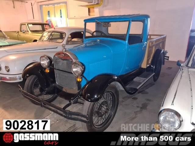 Ford Model A Pick Up Autre camion