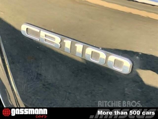 Honda CB 1100A Retro, SC 65, Neuzustand Autre camion