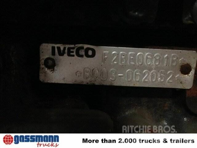 Iveco Motor Autres équipements pour tracteur