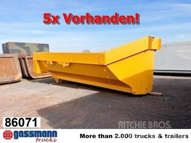 Liebherr Dumpermulde TA230 ca. 14m³ Camion benne