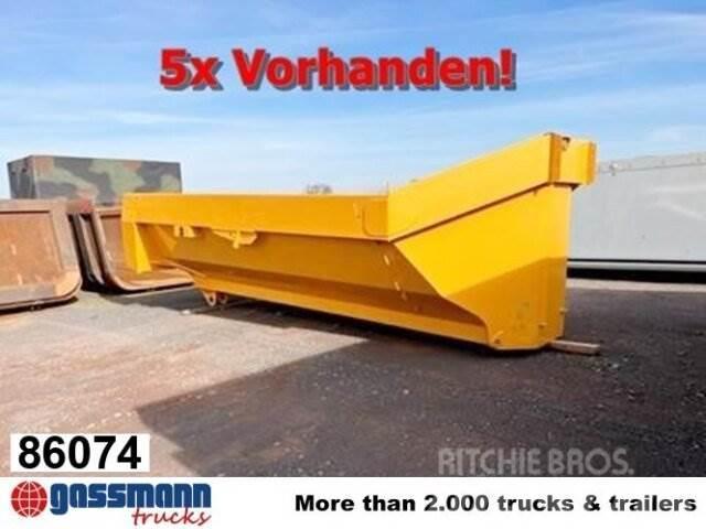 Liebherr Dumpermulde TA230 ca. 14m³ Camion benne