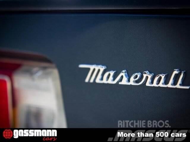 Maserati Ghibli 4,7 ltr., Super Originaler Zustand Autre camion