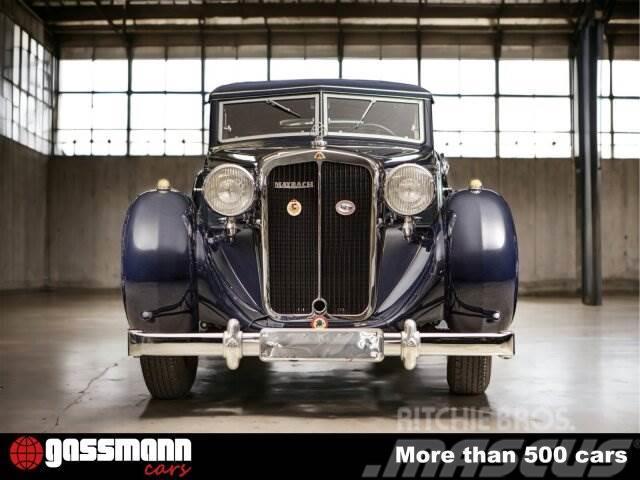 Maybach SW-38 Spezial Roadster / Cabriolet Autre camion