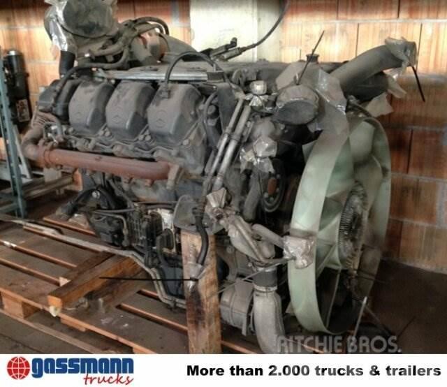 MB Trac OM 501 Autres équipements pour tracteur