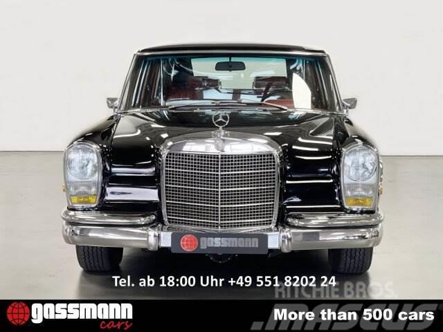 Mercedes-Benz 600 Pullmann Lang, W100 6-Türig Autre camion