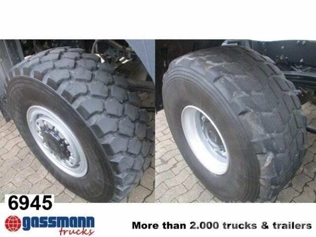 Michelin 1 Satz Reifen 6-fach Autres équipements pour tracteur