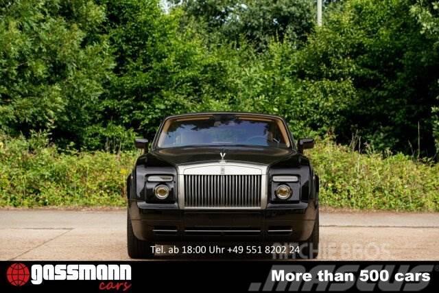Rolls Royce Phantom Coupe 6.7L V12 - NUR 140 KM Autre camion