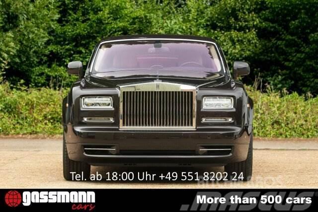 Rolls Royce Rolls-Royce Phantom Extended Wheelbase Saloon 6.8L Autre camion