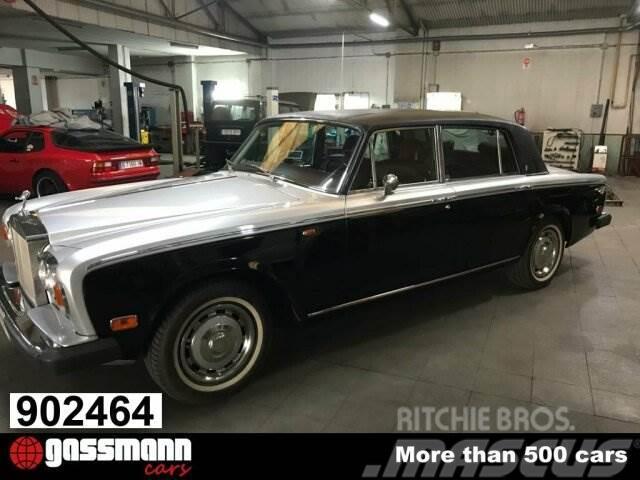 Rolls Royce Silver Shadow Autre camion