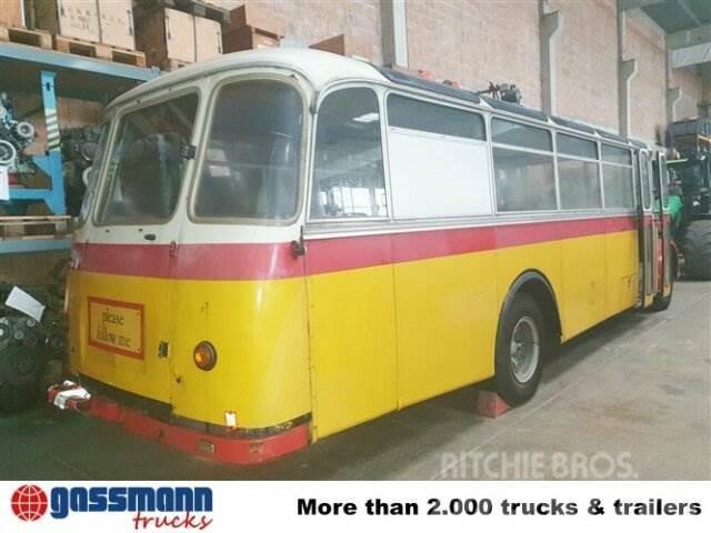 Saurer L4C Alpenwagen III, Alpin Bus, Restaurationsobjekt Autre camion