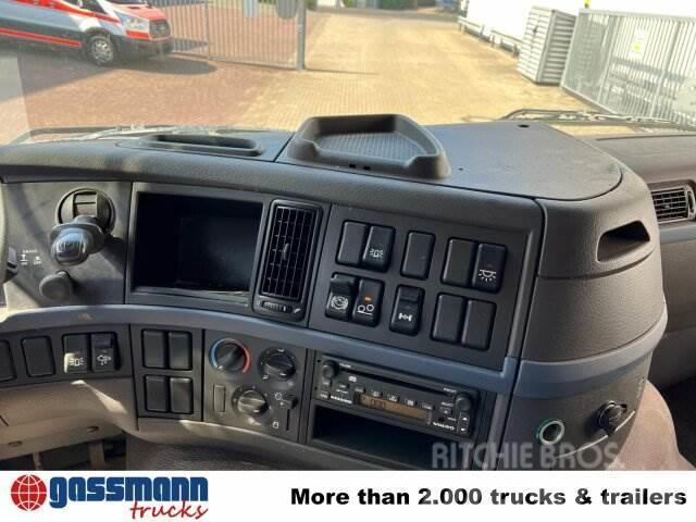 Volvo FM 340 6x2, Liftachse, Motorabtrieb Camion porte container