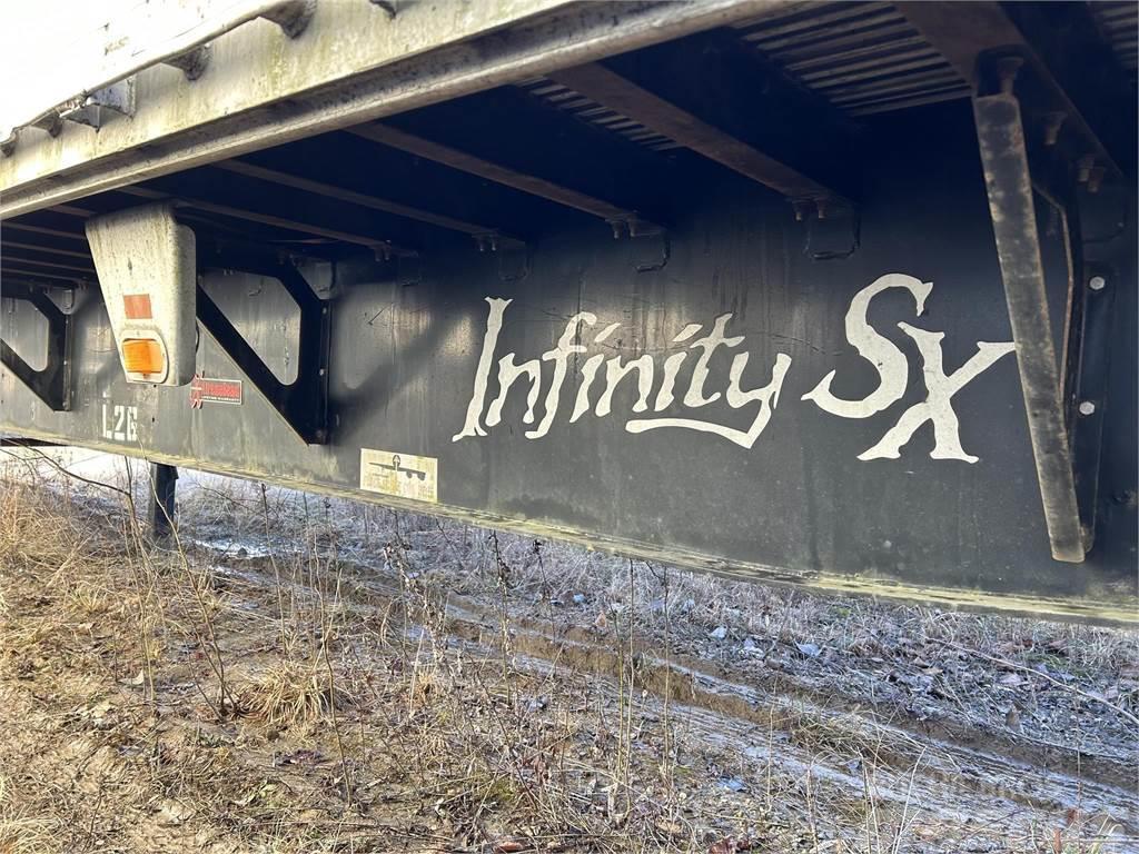 Fontaine Infinity SX Remorque ridelle