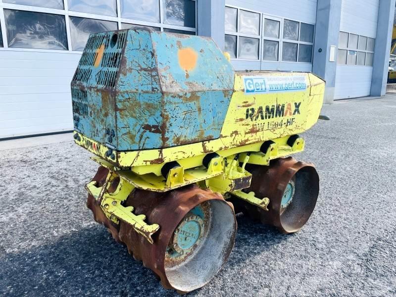 Rammax RW1504 Compacteur de sol