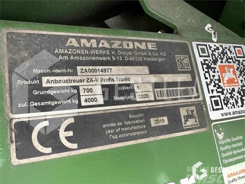 Amazone ZA-V 3200 PROFIS TRONIC Autres matériels de fertilisation