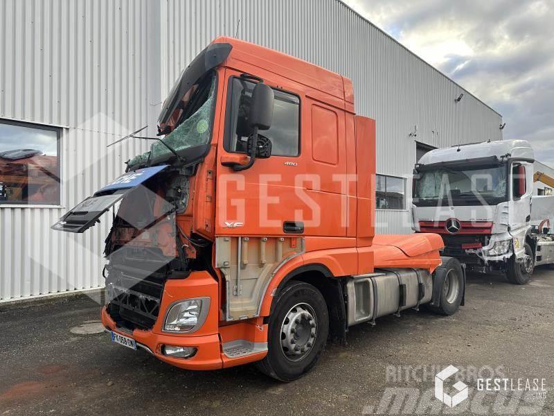 DAF XF480 EURO 6 Tracteur routier