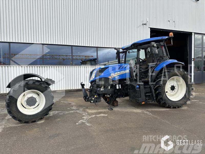 New Holland T6.145 Tracteur