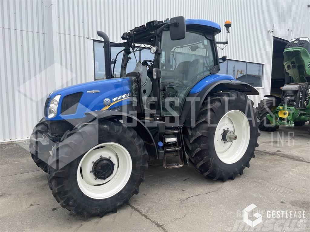 New Holland T6 T6.160 Tracteur