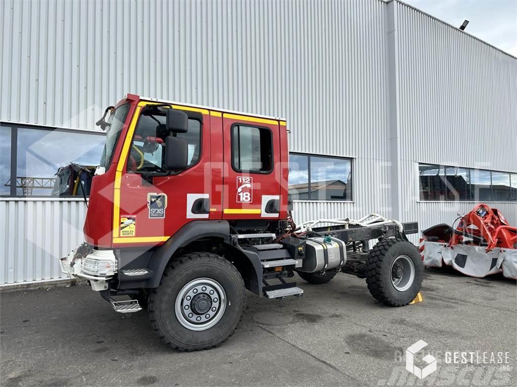 Renault D-Series Camion de pompier