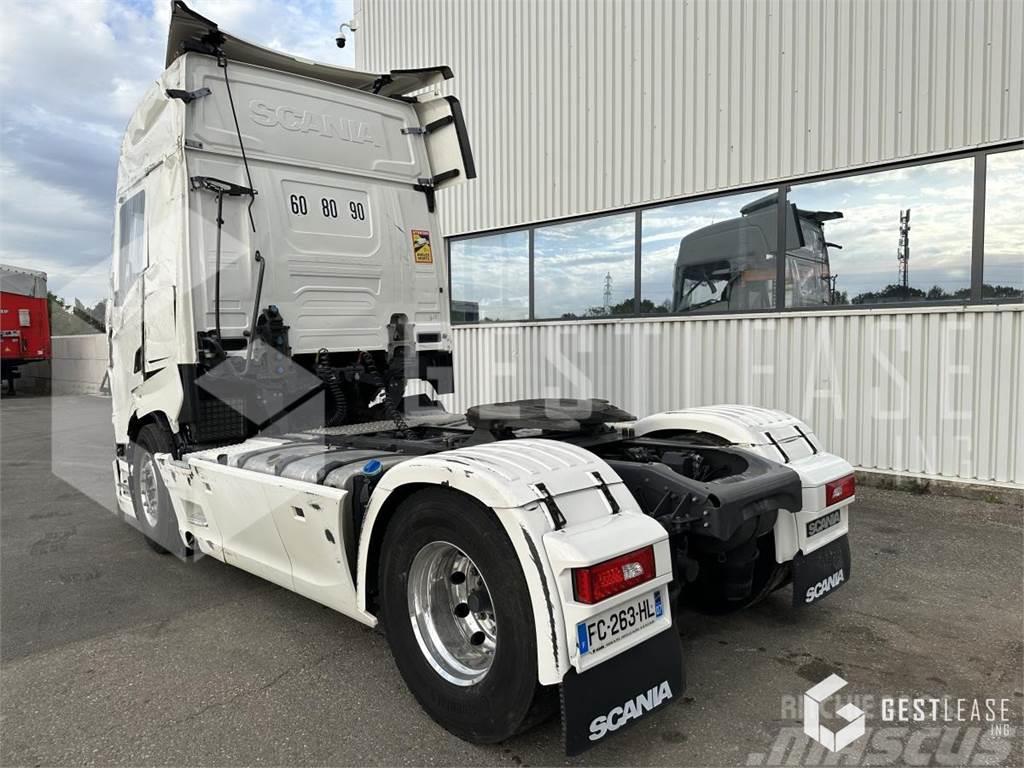 Scania S500 Tracteur routier