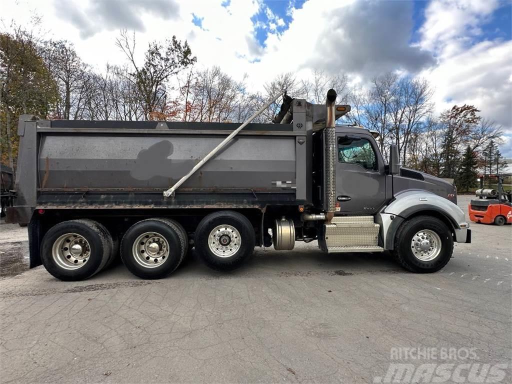  *** AUTOMATIC *** Kenworth T880 Camion benne