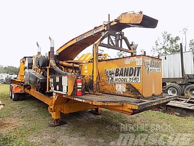 Bandit 3590 Scierie mobile