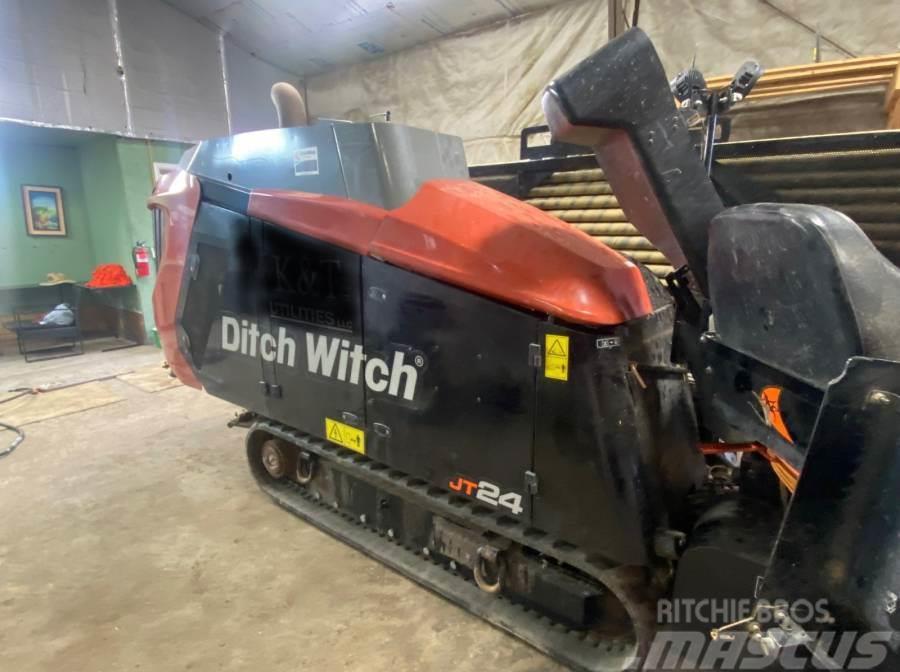 Ditch Witch JT24 Foreuse de surface