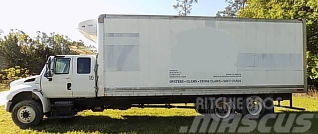International MA025 Camion frigorifique