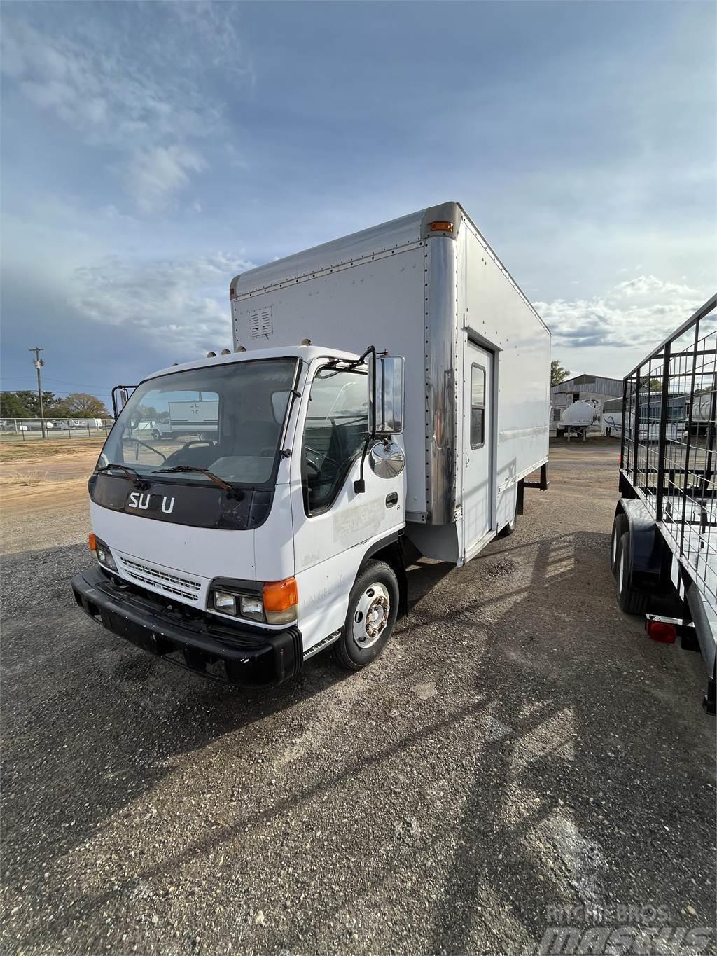 Isuzu Box Truck Autre camion