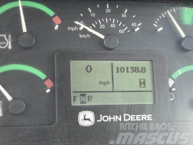 John Deere 460E off road truck Camion benne