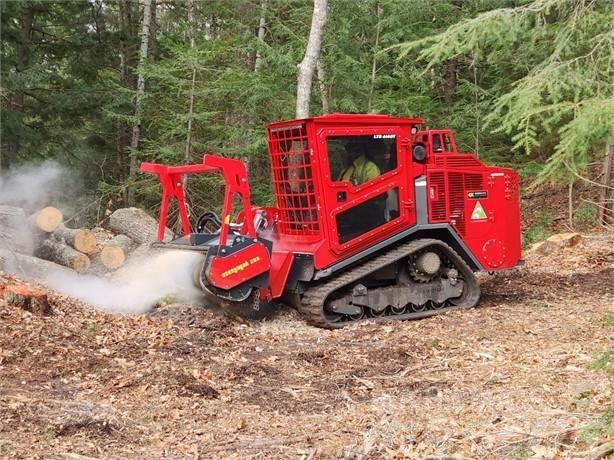 Lamtrac LTR6160T Broyeur forestier