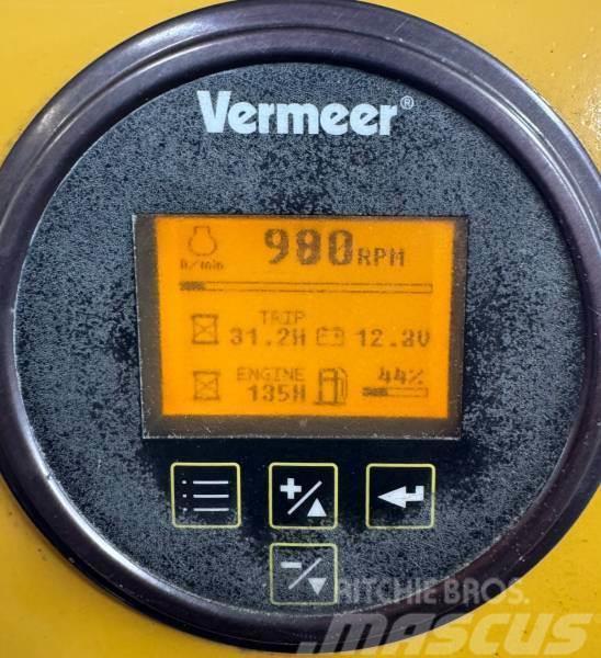 Vermeer PTX44 Trancheuse