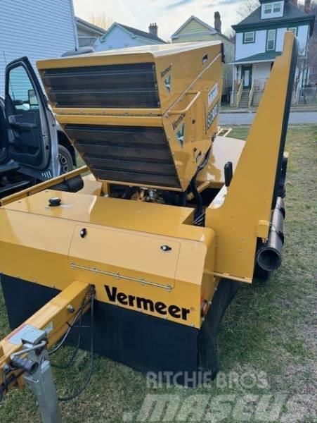 Vermeer SC802 Autre matériel forestier