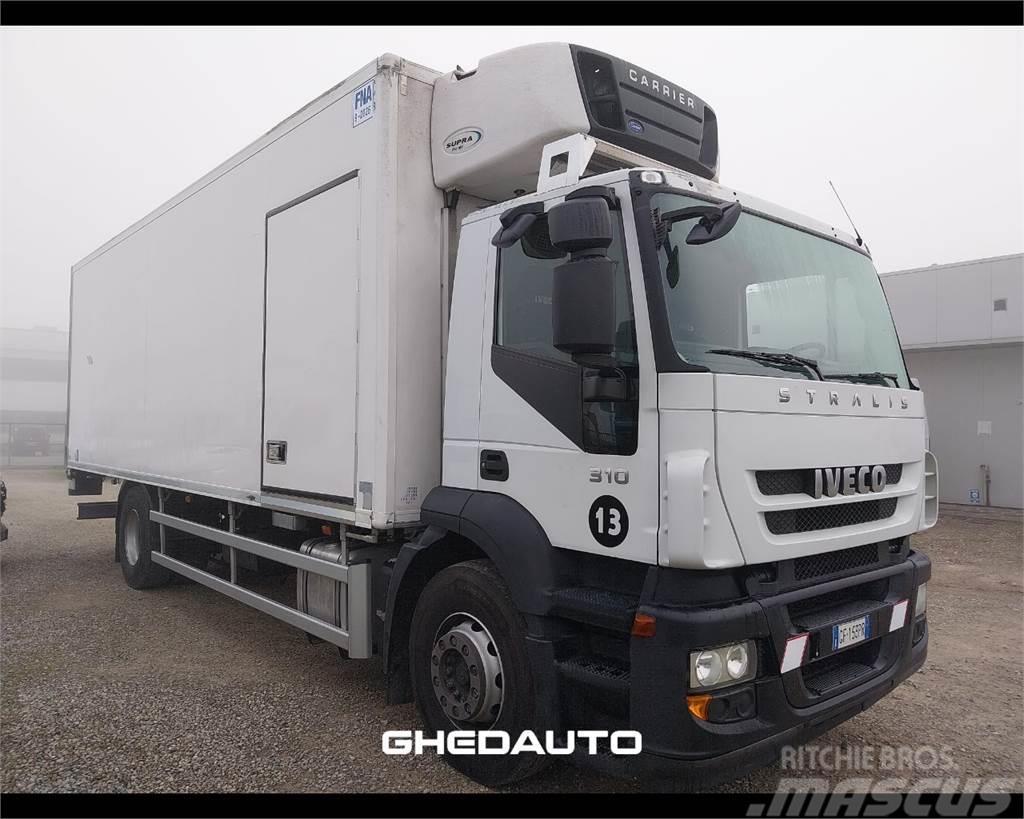 Iveco AD190S31 Camion Fourgon