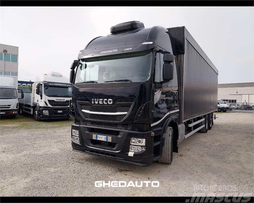 Iveco AS260SY Camion Fourgon