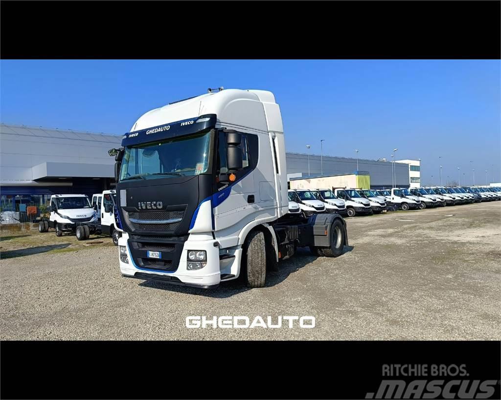 Iveco AS440ST Camion Fourgon