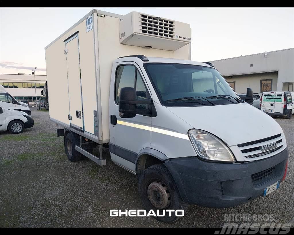Iveco DAILY 65C18 - FURGONE ISOTERMICO Camion Fourgon